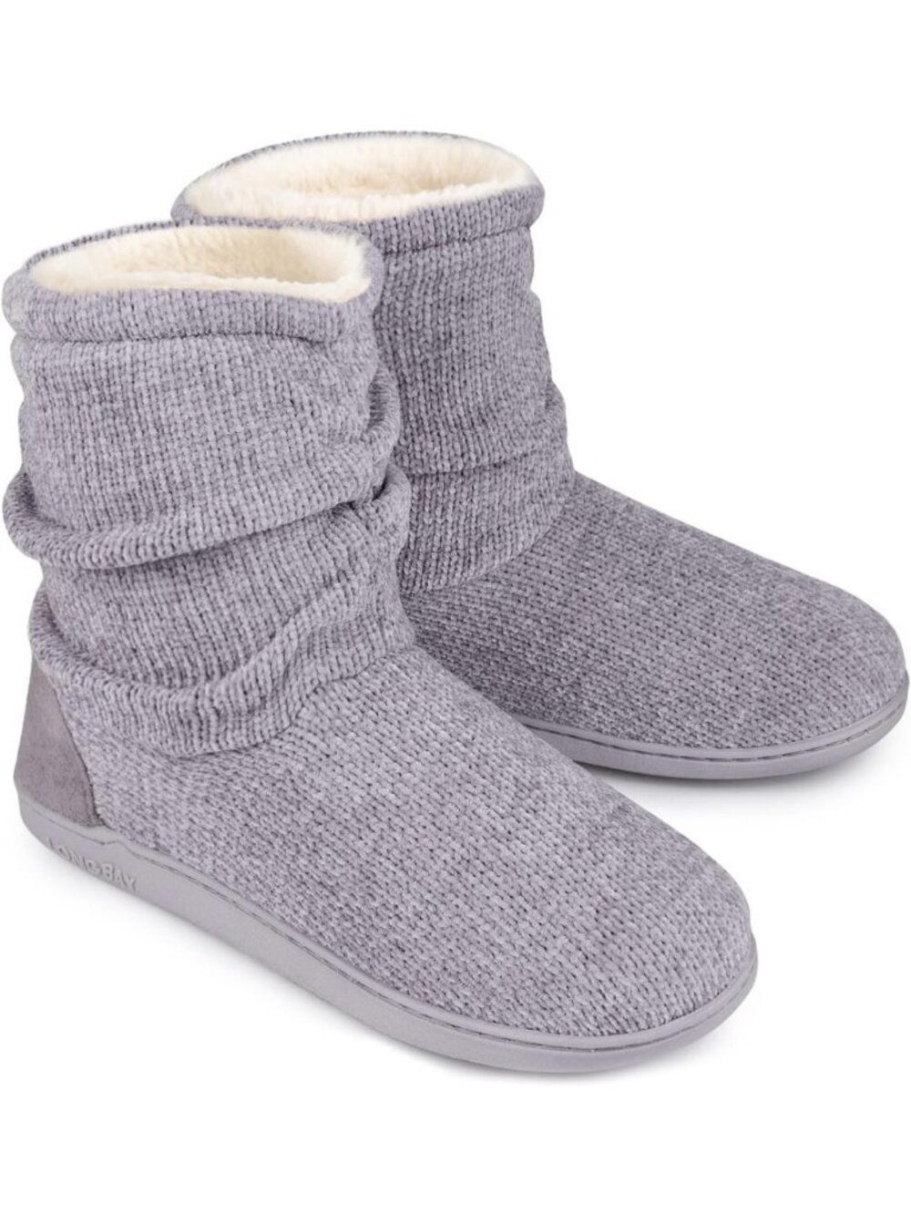 Cozy Women's Winter Slipper Boots - Warm Indoor/Outdoor House Shoes, Perfect